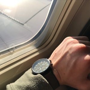 Meet your Posher, Brandon